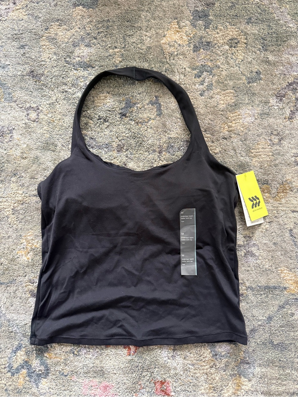 Target Black Racerback Tank Top
